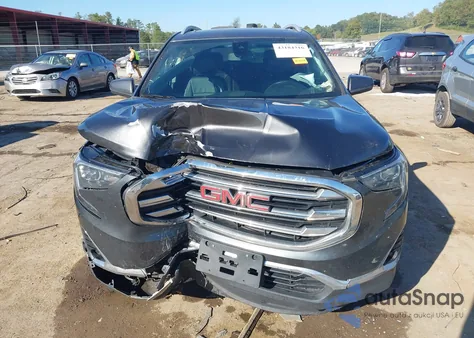 2019 GMC Terrain Slt from USA, damaged, VIN 3GKALWEUXKL239253